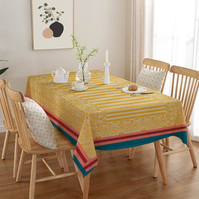Hermia Mantel Multicolor 140 x 300 cm Hermia Mantel Multicolor 140 x 300 cm